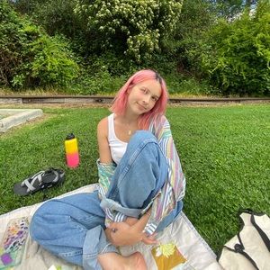 Meet your Posher, Zoe